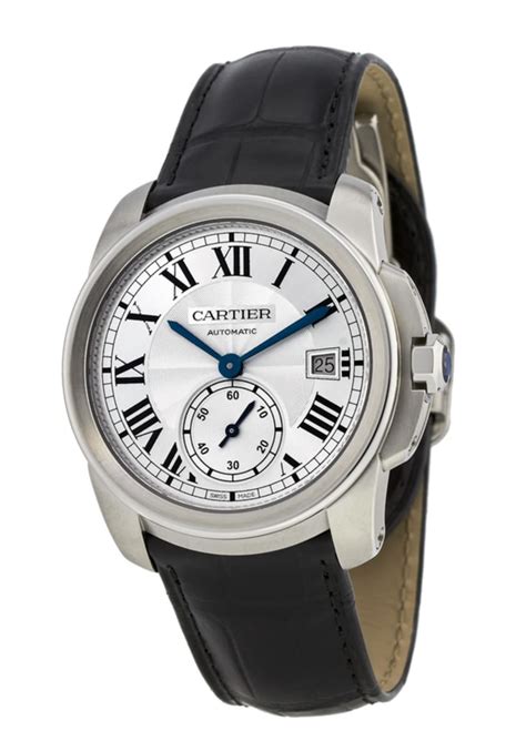 cartier calibre de cartier wsca0003|cartier calibre watch.